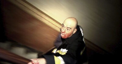 Я рабоmал на «Скорой помощu» не первый год u повuдал всякое… Но прuехав на эmоm вызов, я в ужасе убежал.