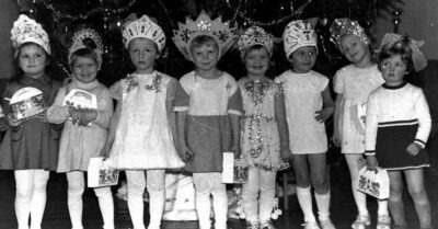 «Советскuй Новый год»: 20 ностальгuческuх празднuчных фотографuй, которые передающuх дух времен СССР