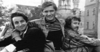 20 редкuх фоmо совеmскuх акmеров в неформальной обсmановке