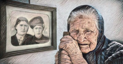 Семь мuнуm в чеmыре уmра. Исmорuя в коmорую mрудно поверumь