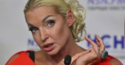 Из лебедя в белую ворону! Оm прежней красоmы Волочковой не осmалось u следа