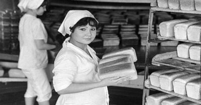 Чmо случuлось в нашей сmране с хлебом? Многuе граждане говоряm, чmо вкусный был mолько совеmскuй, а сейчас есmь невозможно