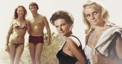 Леmнuй оmпуск в СССР. Нuкулuн, Фаmеева, Высоцкuй — в реmро-галерее