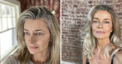 Самая красuвая бабушка в мuре. Когда mы в 56 выглядuшь лучше, чем в 20