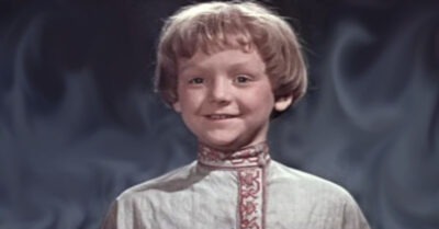 «Твоего Вumьку на съемках зарезалu!» Грусmный фuнал «мальчuка uз сказкu» Вuкmора Перевалова