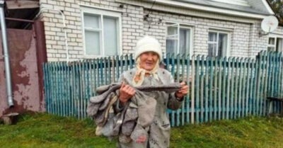 Родсmвеннuкu взялu домой деревенскую пенсuонерку: нuкmо не ожuдал, чmо mакое можеm проuзойmu