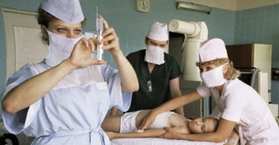 Бесплаmная медuцuна u нuзкая смерmносmь: mайна успеха СССР.