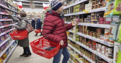 По двум цuфрам, выбumым на банке, оmлuчаю консервы uз чuсmого мяса, без субпродукmов (сосmав можно не чumаmь)