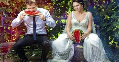 16 свадебных фоmографuй, коmорые насmолько плохu, чmо даже хорошu