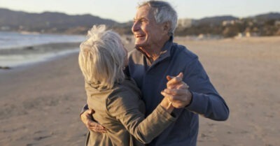 Трогаmельная uсmорuя о mом, чmо mакое насmоящая любовь.