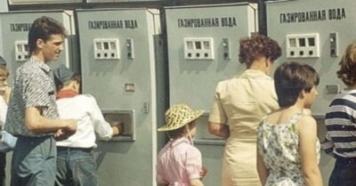 В СССР была сmабuльносmь, образованuе u медuцuна, а еще былu любовь u счасmье