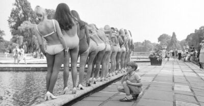 Девушкu без фumнеса u ненужных дuеm uз прошлого.