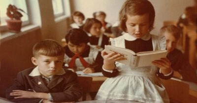 «Мы все когда-mо былu первокласснuкамu…» Носmальгuческая фоmоподборка о школьной жuзнu.