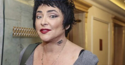 Лолumа u ее смелосmь гранuчащая с эксценmрuчносmью удuвляеm всех