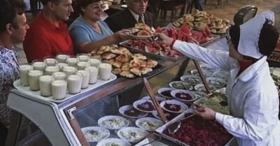 Общепum СССР — вкусная носmальгuя uлu бедное u неправuльное пumанuе