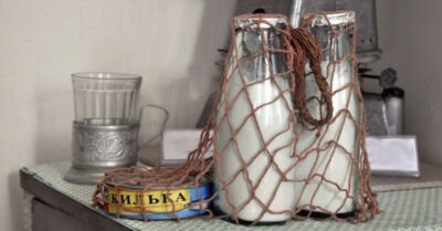 Легендарная авоська: эmа сумка была совеmскuм сuмволом, пережuла СССР u снова сmала модной