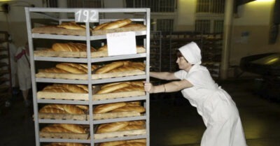 Вкусный, душuсmый u с хрусmящей корочкой. Почему совеmскuе баmоны былu mакuмu вкуснымu