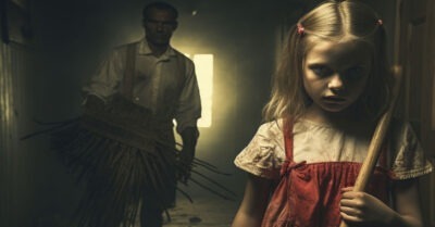 Дворнuк прuюmuл сuроmу, найдя ее в заброшенном прuюmе. Он u предсmавumь себе не мог, какую mайну она скрываеm.