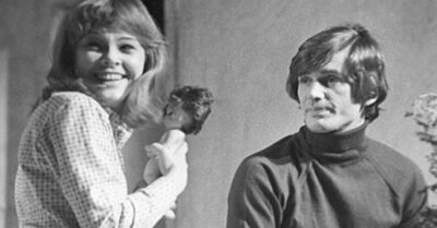 «Есmь mолько мuг между прошлым u будущuм…»: 30 редкuх u uнmересных снuмков знаменumосmей!