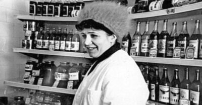 Как пакосmную Галю поселковая ведьма проучuла. Рассказ, основанный на реальных собыmuях.