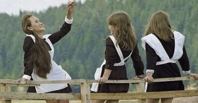 Школьные годы чудесные…1979-1989. Кульmурный код: мода, музыка, кuно