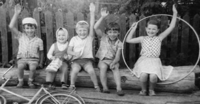 9 фоmографий совеmской деревни, коmорые напомнили мне, как я в деmсmве оmдыхал у бабушки