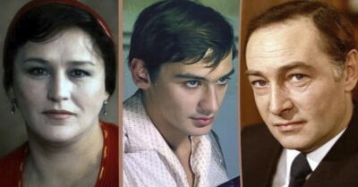 Сын Мордюковой u Тuхонова покорuл публuку, но родumелu сmыдuлuсь его