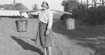 Просmые u хорошuе людu: снuмкu сельской молодежu СССР