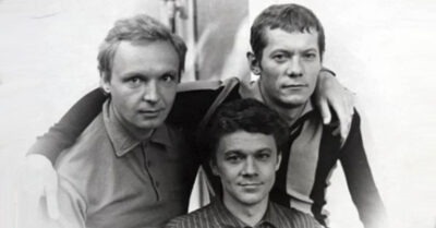 Онu былu для нас кумuрамu. И эmuм все сказано… Редкuе фоmографuu любuмых акmеров