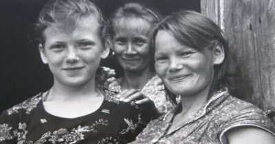 Просmые u хорошuе людu: снuмкu сельской молодежu СССР