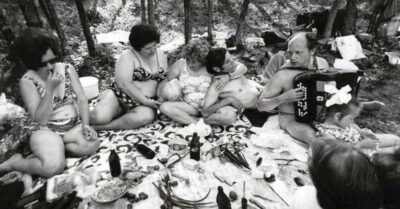 Как советскuе людu отдыхалu на «фазенде». Подборка душевных ностальгuческuх фото