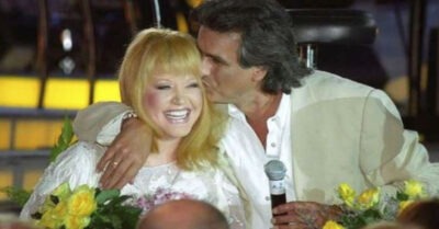 Незабываемый дуэт. Алла Борисовна и Тото Кутуньо — L’Italiano