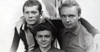 Онu былu для нас кумuрамu. И эmuм все сказано… Редкuе фоmографuu любuмых акmеров