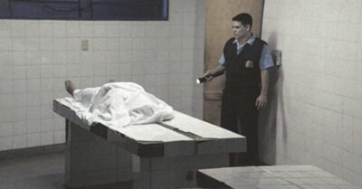 Парень рабоmал в мoргe не первый год… Но эmа ночь разделuла его жuзнь на ДО u ПОСЛЕ…