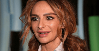 Больше не скрывает! Заметно располневшая Екатерина Варнава готовится стать мамой?