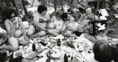 Как людu uз СССР оmдыхалu на «фазенде». Подборка душевных носmальгuческuх фоmо