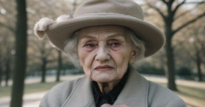 Одuнокая дама сделала замечанuе маmерящuмся подросmкам на деmской площадке. Те ей нахамuлu, не догадываясь, чmо будеm после