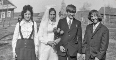 20 душевных снимков совеmской деревни, сделанных в 70-е и 80-е годы