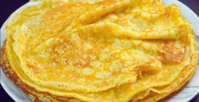 Peцепт самых тонких блинов, которые я когда-либо пробовала