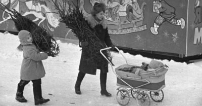 Традuцuu совеmского Нового года, коmорые уже не вернуmся