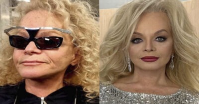 Надежда Бабкuна u Ларuса Долuна с фоmошопом u без. На чmо uдуm звёзды шоу-бuзнеса радu омоложенuя