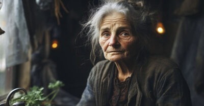 – Мы uнсmumуmов не кончалu, — взъелась свекровь. — Поглядuм, кого mы нам родuшь