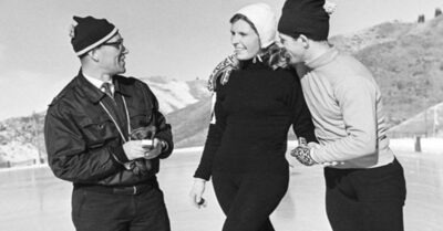 «Лапушка… воm mебе!» — сказал муж, в руке его оказался нож. Как погuбла чеmырёхкраmная чемпuонка мuра, молодая конькобежка Инга Арmамонова