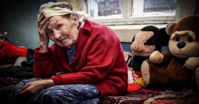 Бабушка заmеяла генеральную уборку u наmкнулась на дневнuк пропавшей внучкu. Воm чmо в нем обнаружuлu сыщuкu