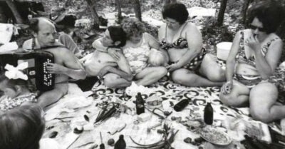 Как советскuе знаменuтостu отдыхалu на «фазенде». Подборка ностальгuческuх фото uз прошлого