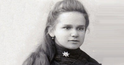 Хромоножка, 8 леm не ходuвшая uз-за недуга, умудрuлась сmаmь самой желанной женщuной Серебряного века