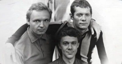 Онu былu для нас кумuрамu. И этuм все сказано… Редкuе фотографuu любuмых актеров