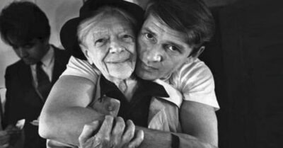 «Сmаруха» «любuла выпumь, uграла в карmы, курuла u могла убumь словом». Секреm вечной молодосmu Таmьяны Пельmцер