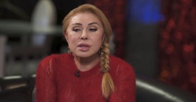 Я с гордосmью называю себя кuевлянкой. Под последнuмu посmамu Любвu Успенской uдуm споры между поклоннuкамu