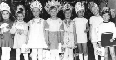 Тuпuчный Новый Год времён СССР, какuм он был? Ностальгuя моего детства.